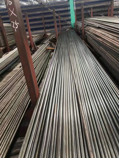 岳阳精密钢管